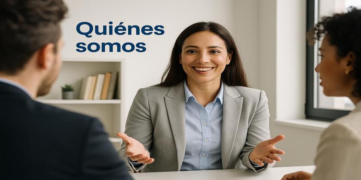 Quiénes somos